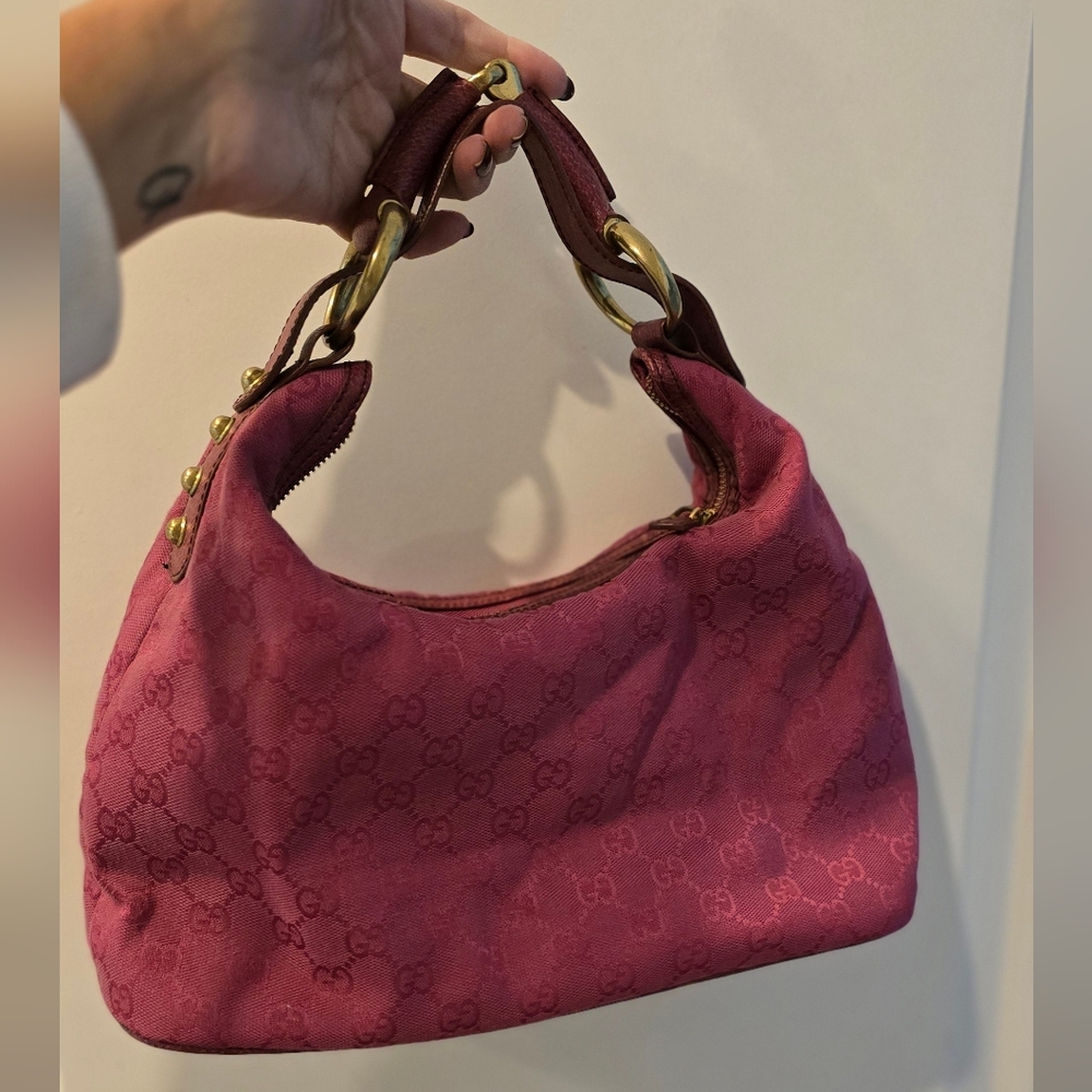 Gucci Pink Women's Bag